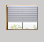 Standard Cordless Cellular Light Filtering Shades