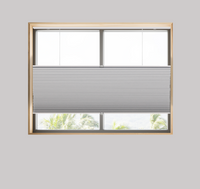 TDBU Cordless Cellular Blackout Shades